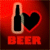 Love icons for AIM, MSN, MySpace and Yahoo