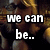 six showing a person with blonde hair and sunglasses in various poses, overlaid with text fragments