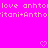 Pixelated text and heart symbols on a bright pink background with no visible animation changes.