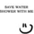 A static pixelated image shows a black smiley face with two square eyes and a curved mouth on a white background, above blurred horizontal text blocks.