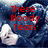 A four- shows a person in dark clothing with red text overlays reading "These Bloody Tears," "Will Forever Remember," and "This Pain"
