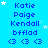 Blue background with repeated names and symbols, white stars scattered across the image.
