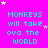 Bright pink background with cyan text reading "MONKEYS will take over the WORLD" repeated in a , surrounded by white and pink stars