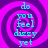 Four identical display cyan text 'do you feel dizzy yet' over a purple and pink spiral background with no visible animation changes