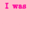 A static image with pink and black sections displaying text about being too cute to be a cheerleader but becoming a Boomerang player, using pixelated fonts on solid backgrounds.