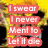 A four- of text-based images with yellow and black backgrounds, each displaying distinct phrases in colored boxes