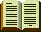 Pixelated cityscape with four buildings showing sequential animation frames of horizontal lines disappearing from left to right.