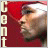 Static buddy icon featuring a pixelated close-up of a person's face with red background and vertical text on left side.