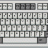 A static grid of small square icons arranged in rows and columns, each icon featuring a light gray background with darker gray borders and subtle pixelated patterns.