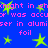 Blue background with pink pixelated text repeating 'knight in sh' and 'was accu', surrounded by green star shapes.