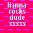 A static image with a bright pink background featuring repeating text and pattern elements.