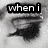 Black-and-white of four eye close-up with overlaid text reading 'when i close my eyes i see u' in pixelated font