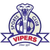 Pixelated icon features a blue and white bottle with red text on a banner below, set against gray background.