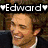 Six pixelated character portraits arranged in a , each with name text above and distinct clothing or background elements