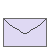 Two pixelated email envelope icons side-by-side on a gray background, one closed and one open with a panda face inside holding weights and red "Mail" text below.