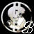 Animated contact sheet of a circular icon with dollar sign and stylized figure, showing motion blur effects across frames.