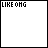 12 white with black borders contains pixelated text strings in varying positions and opacities, transitioning from solid to faded states across observations
