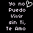 Pixelated white text on black background with a heart symbol replacing the 'o' in 'no' on the left side, repeated twice in a
