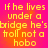 A static image with yellow pixelated text on a gradient background transitioning from pink to orange.