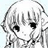 A pixelated anime-style character with silver hair and large black eyes on a light background, paired with text reading "Anime IM" and "COM" on a dark background.