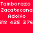 Red background displays white text and green rectangles with changing positions