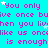 Cyan background with repeated pink text and white stars, displaying a wordwall of 'You only live once buive' phrases.