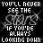 A 3x3 contact sheet of an animated icon showing progressive text corruption in a motivational quote about stars, with each frame displaying the same phrase but increasingly distorted lettering and spelling errors.