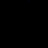 Two orange X-shaped icons with textured patterns on black backgrounds, one with a white rectangular overlay on the right side.