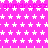 A static image with a bright pink background patterned by white stars and repeated 'gumdropsz' text in light purple.