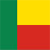 Flags icons for AIM, MSN, MySpace and Yahoo