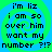 Pixelated text on a blue and green spiral background with repeated phrases about wanting a phone number.