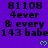 Purple background with repeated black text and green heart symbols, showing animation of hearts changing from open to closed states.