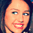 A pixelated image of a person with long dark hair, showing two side-by-side views where the right view has red '666' text on the forehead.
