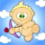 Love icons for AIM, MSN, MySpace and Yahoo