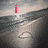 A four- shows a beach scene with text changing : 'i', then 'love you', then 'christina' with a heart symbol