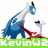 Pixelated buddy icon featuring Pokémon characters and text elements in a with green and yellow color accents