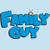 Animated contact sheet of Family Guy character Stewie Griffin with text promoting 'The Untold Story' DVD release on 9/17.