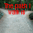 A four- of a path with red text reading "The path I walk is the wrong direction!!"