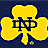 Static pixelated icon featuring a yellow four-leaf clover with blue text "DUP" overlaid on top, set against a dark blue background.