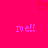 A bright pink background features a red pixelated heart above two identical pixelated text phrases 'mell' in light purple.