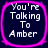 Four identical square with rounded corners display white text on a dark background, each bordered by bright pink outline