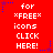 Red background with repeated white text and blue/purple star decorations in a