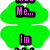 Green four-leaf clover with pink text 'Im Me...' and black text 'Im', red lips with white text 'me you fool...', pink question mark, and black text 'Wait!! I aint irish...'