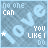six showing a static background with repeated 'love' text and the phrase 'no one can you like i do', each containing a single white star in different positions