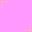 Animated pink background with yellow and light pink star-shaped icons emitting dotted trails in various positions.