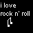 A static digital image displays text and symbols in a with color variations across three