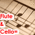 Pixelated sheet music background with red and green text overlays, blue 'is mee!!!' text in top-right corner.