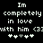 Pixelated text and symbols on a black background, showing two identical phrases with heart and arrow icons below.