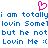 Pixelated blue text on white background with pink heart symbol above, displaying repeated phrases about loving someone who does not reciprocate.