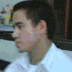 20 distinct facial expressions and poses of a person in various settings, including white and blue shirts, with some frames showing different angles and backgrounds
